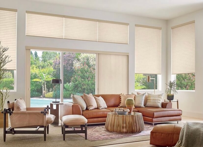 Honeycomb Shades