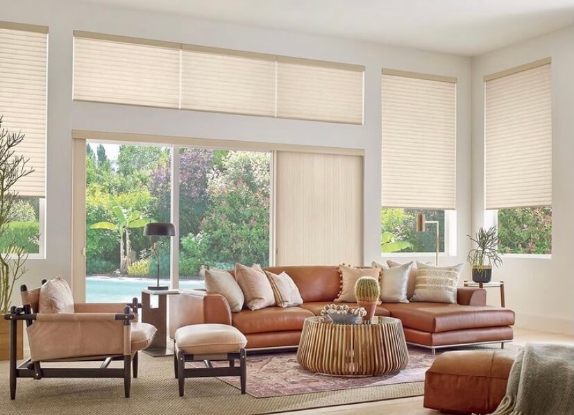 Honeycomb Shades | Custom Window Treatments in Florence, AZ