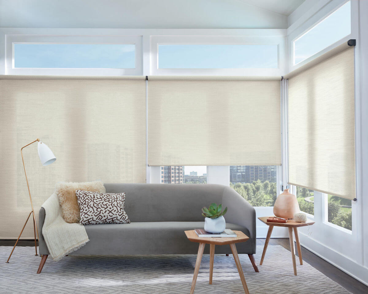 Apartment Makeover: The Top Window Shades To Consider