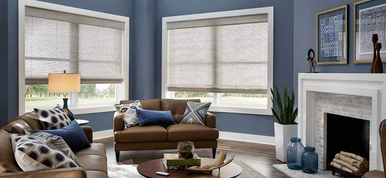 woven wood shades