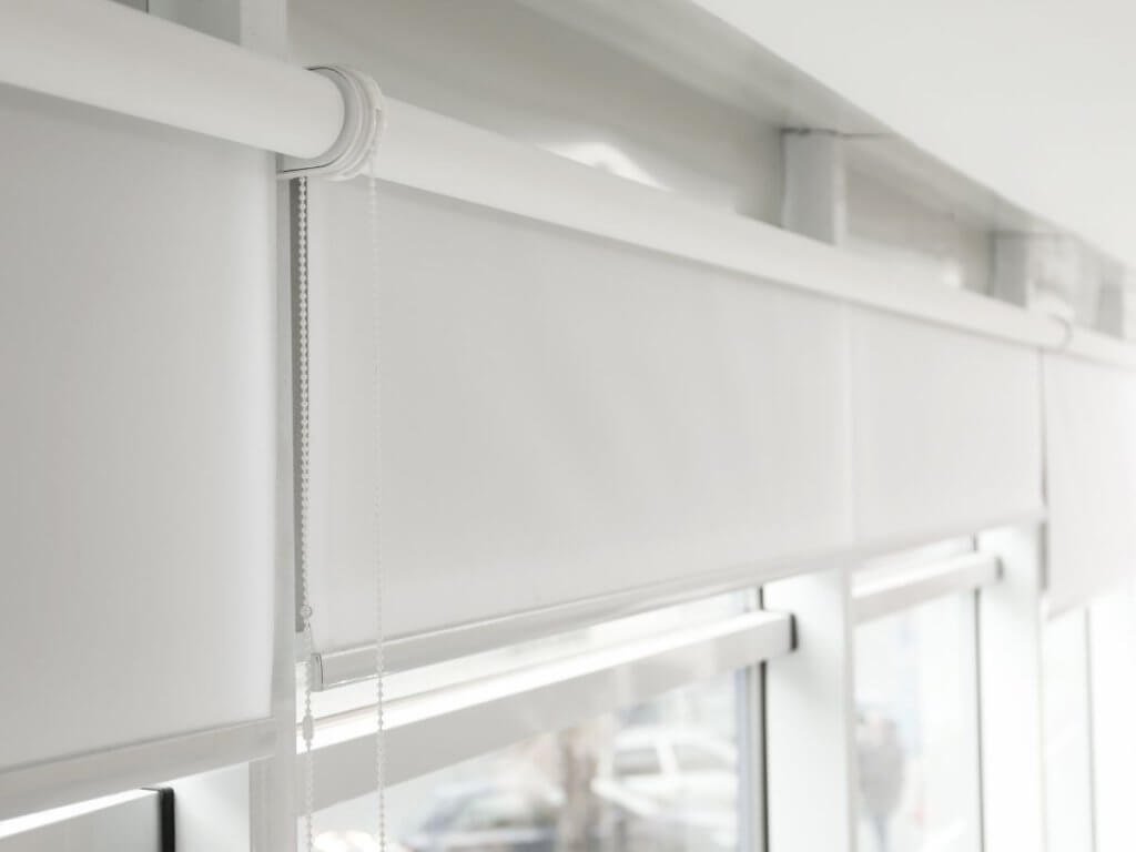 privacy window shades