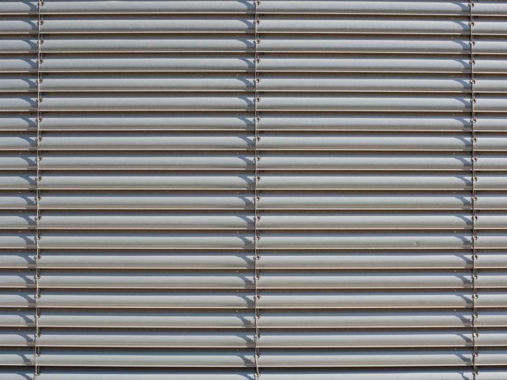 Aluminum Blinds | ways to clean blinds
