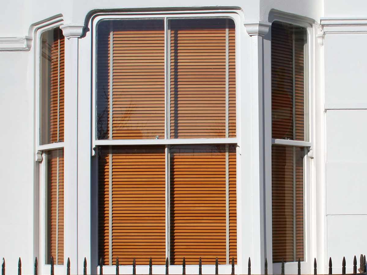 Wooden Blinds