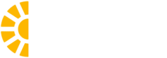 sunpro logo white