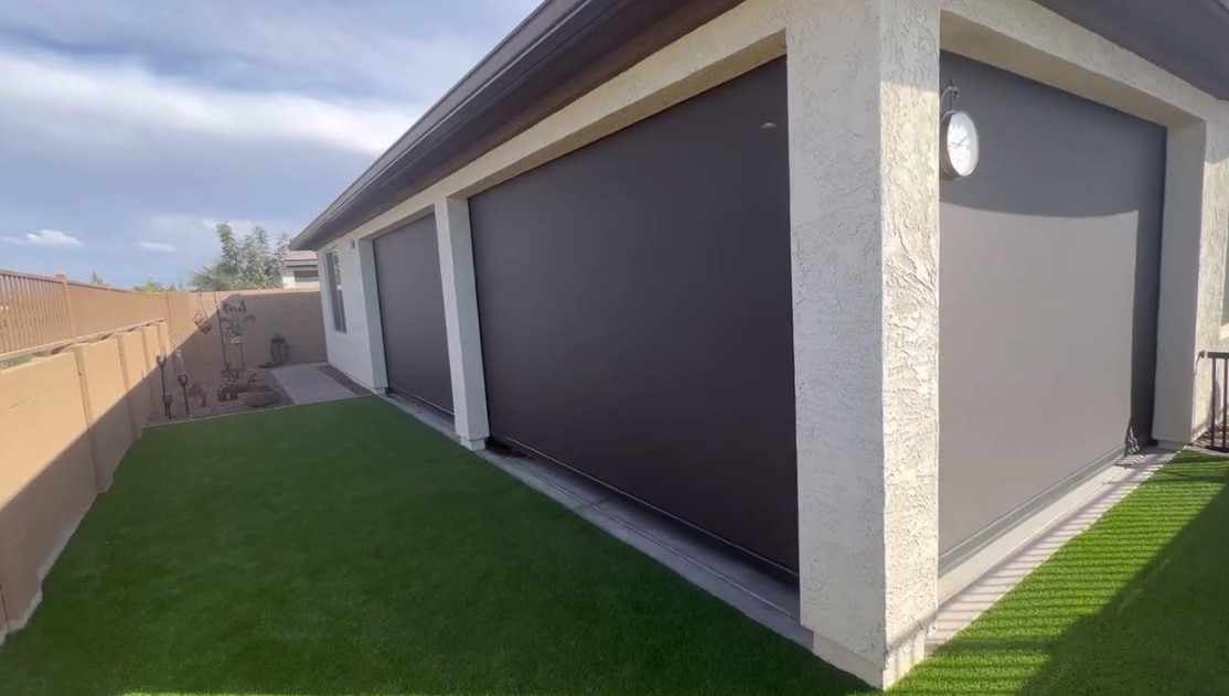 Patio Shades