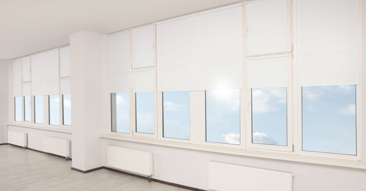 Window Coverings Provide Better Privacy and Sunlight Control