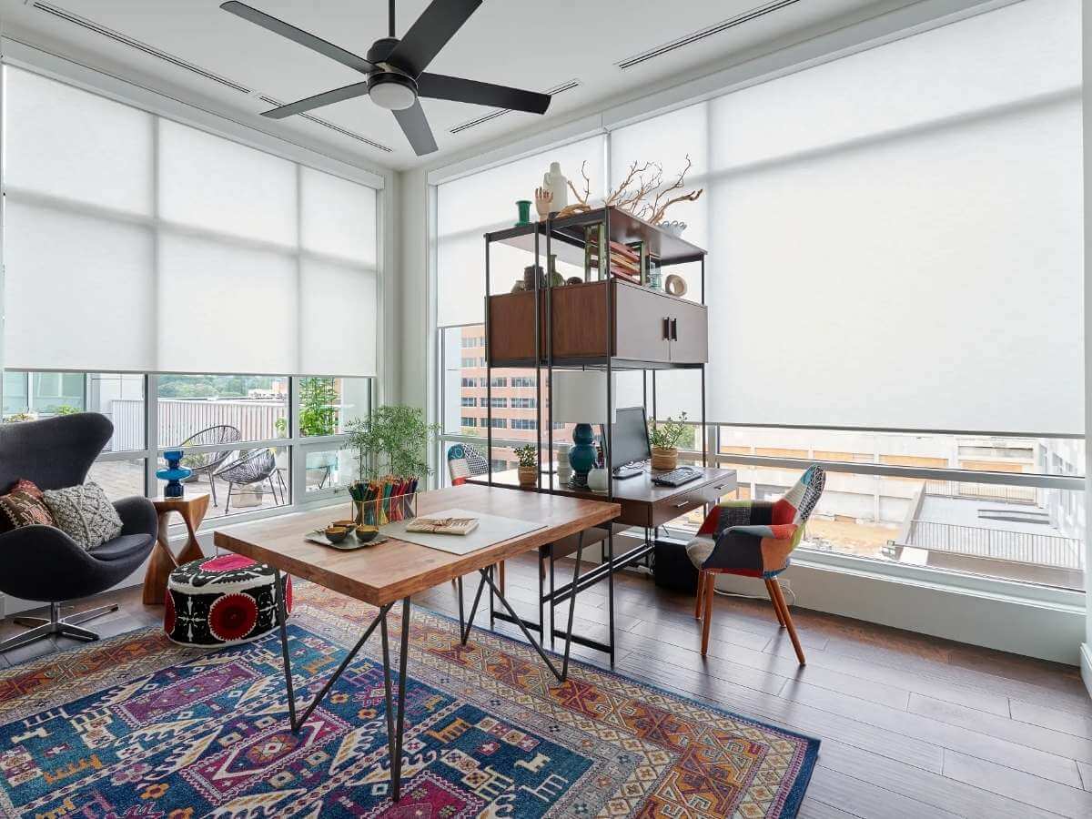 Alta Window Fashions Roller Shades